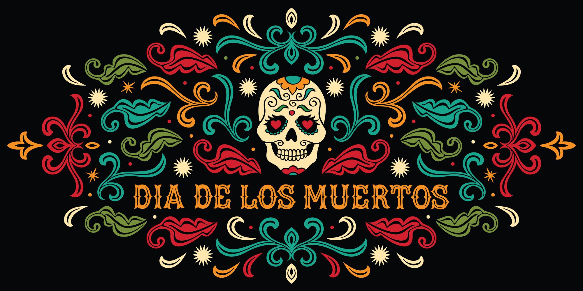Un Halloween à la mexicaine