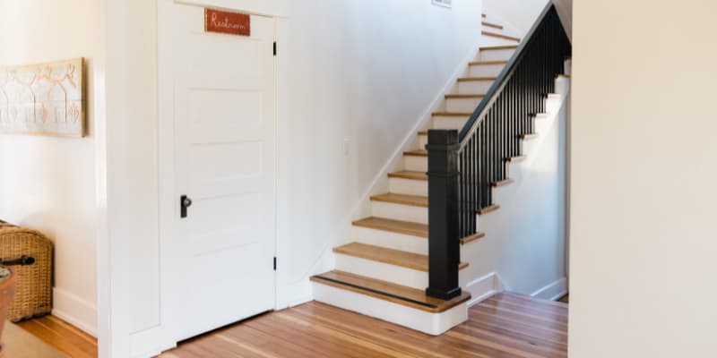 Securite escalier