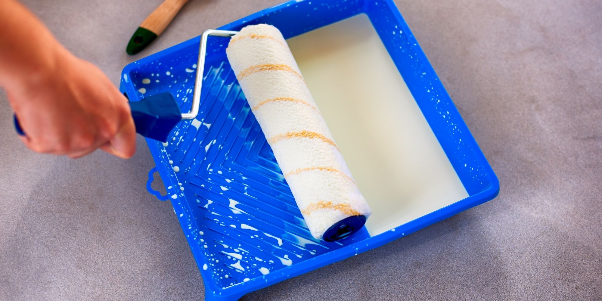 sous-couche de peinture
