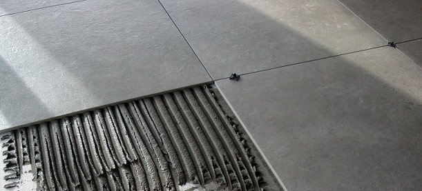 carrelage rectifié