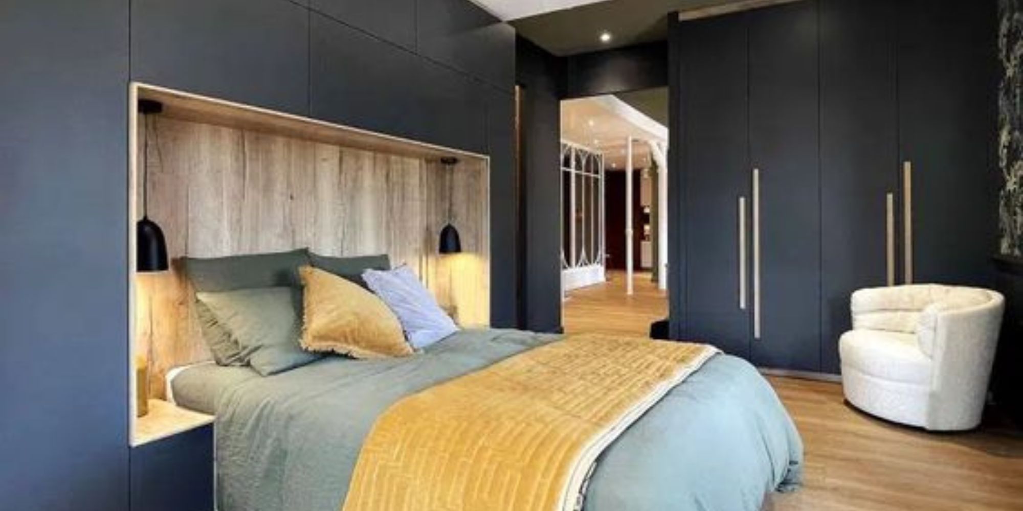 dressing tete de lit