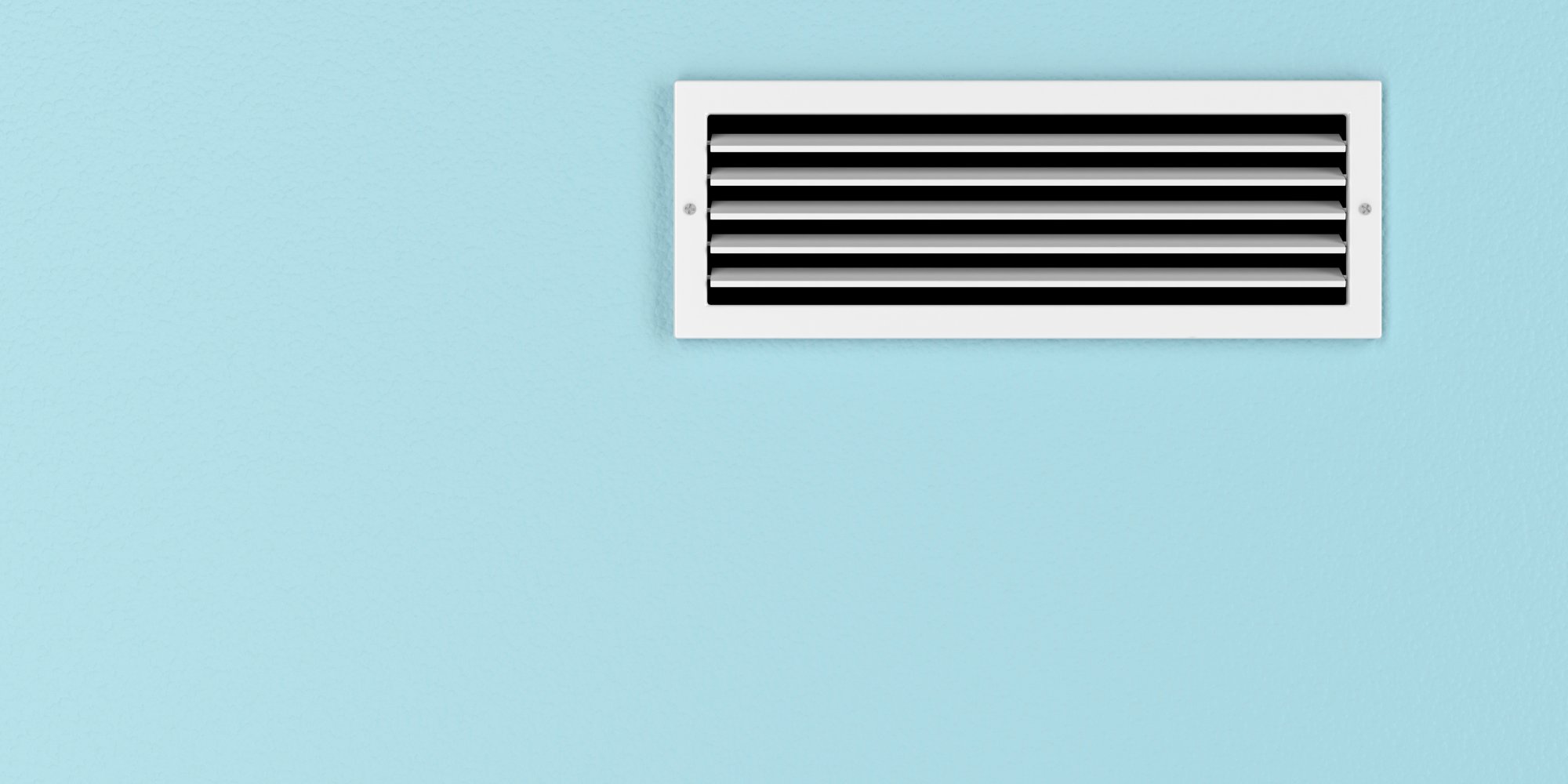 grille de ventilation