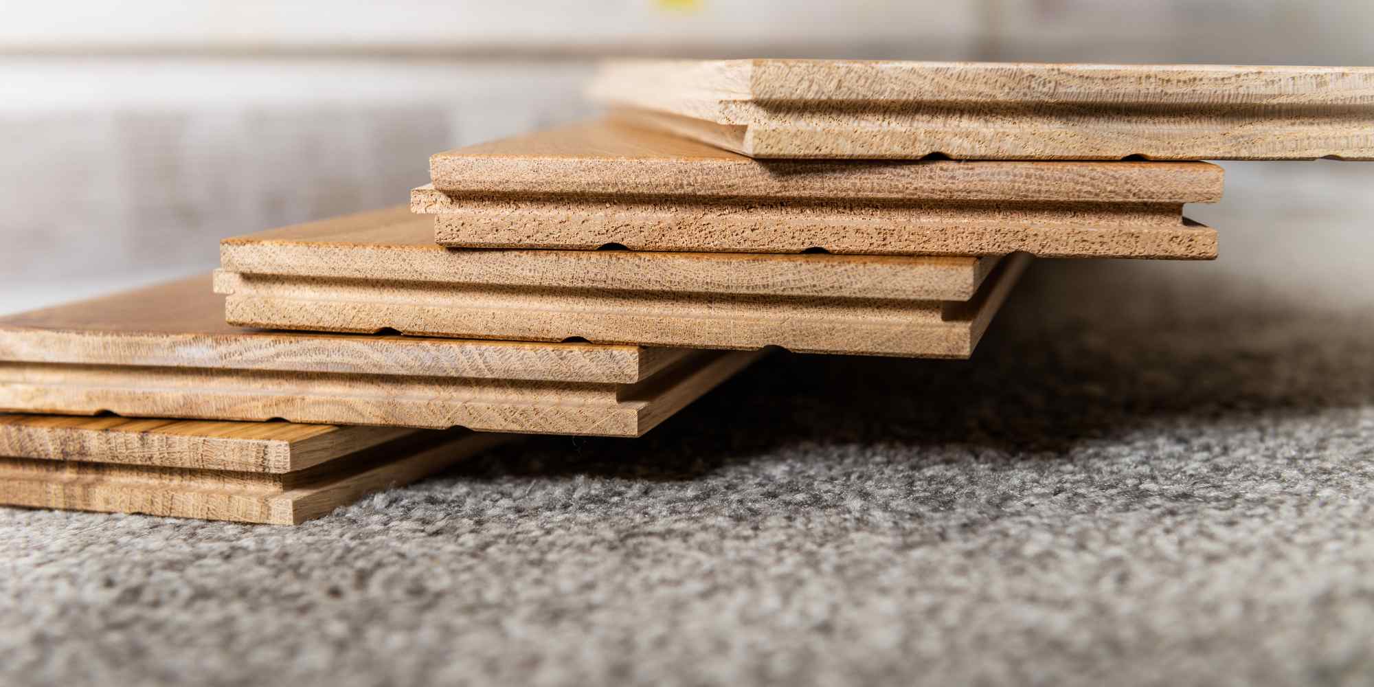 poser du parquet sur de la moquette