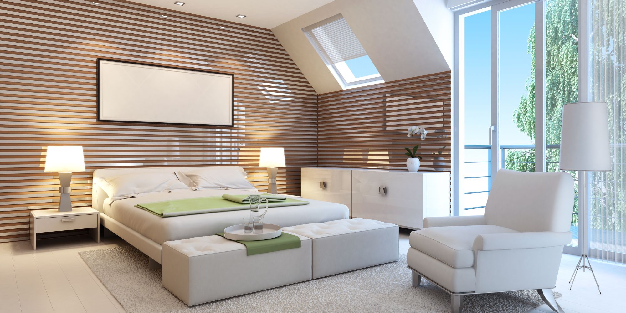 prix pour la rénovation d'une chambre de 12m2