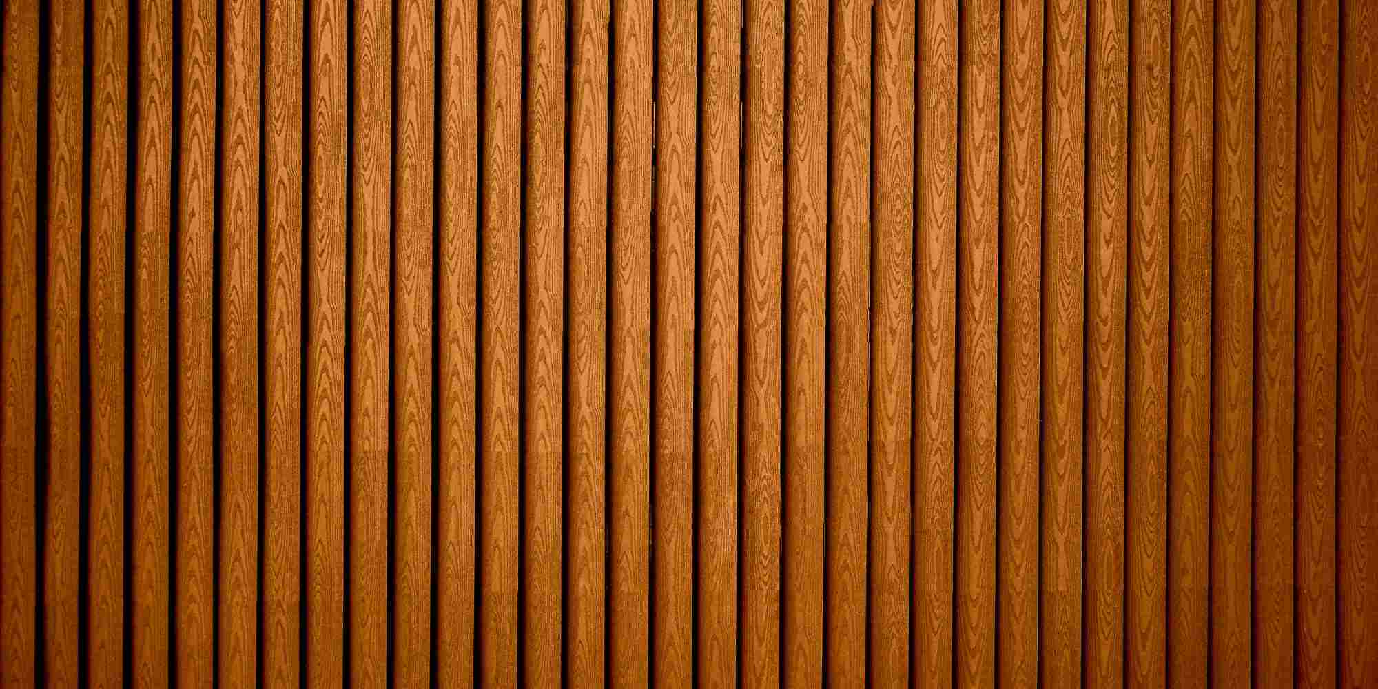 tasseaux de bois