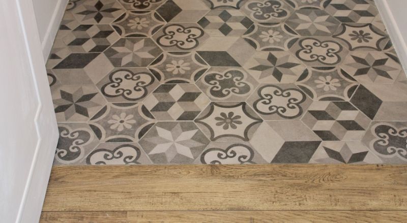 carrelage et parquet
