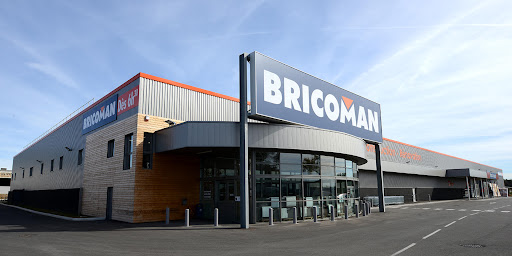 magasin bricoman à Toulon