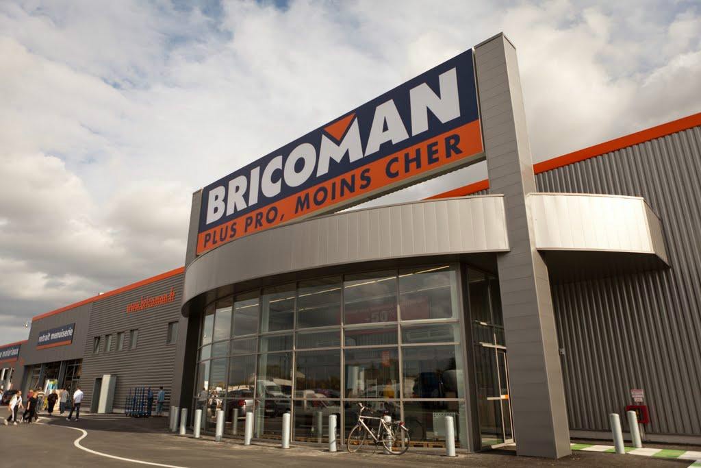 bricoman vertou