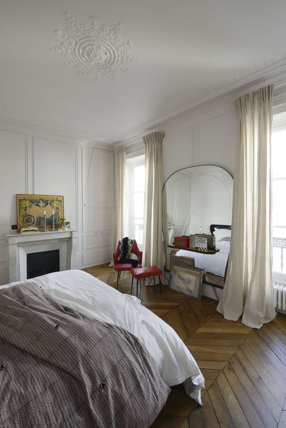 chevrons-chambre