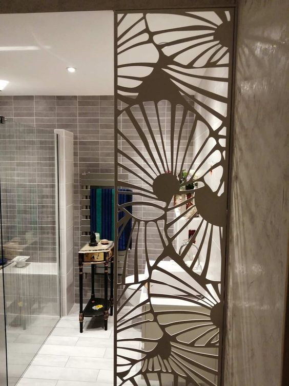 claustra salle de bain