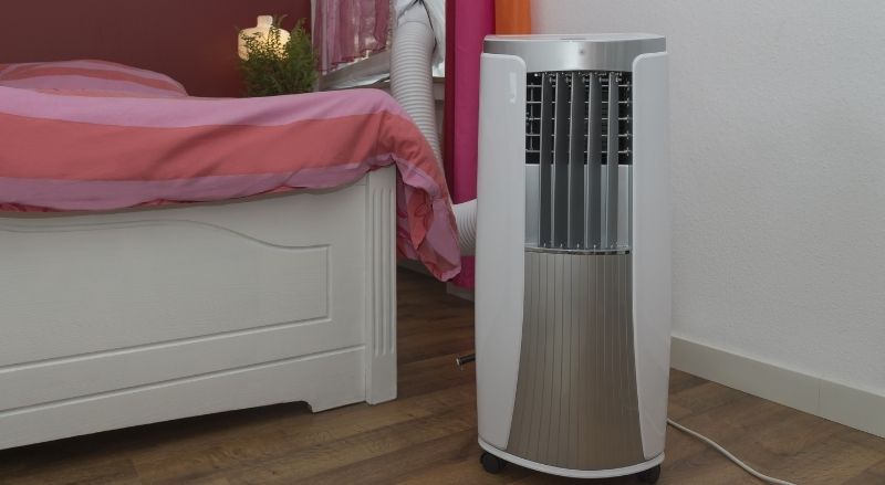 climatiseur monobloc mobile