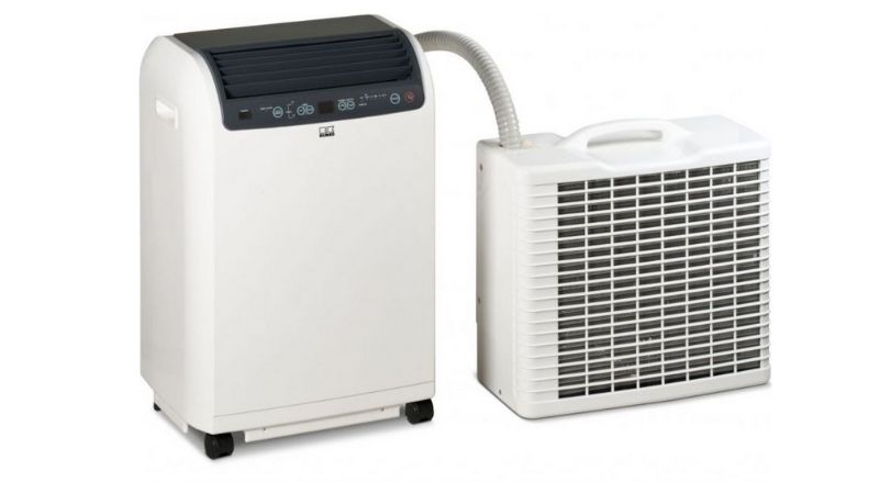 climatiseur split mobile remko rkl 495 dc