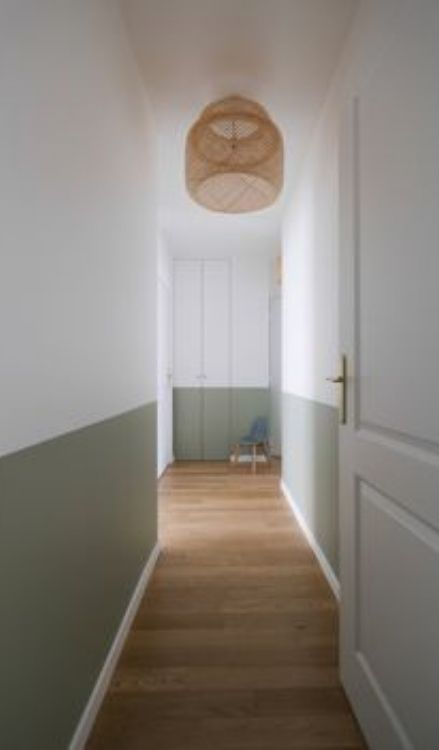 couloir d'entrée