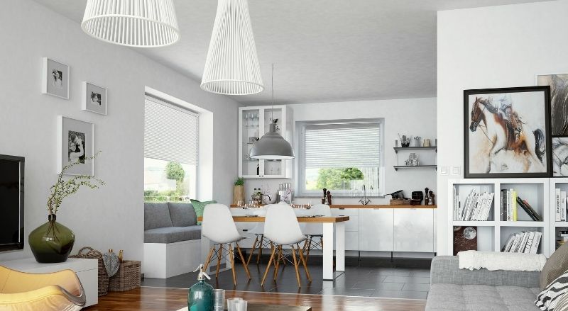 cuisine ouverte