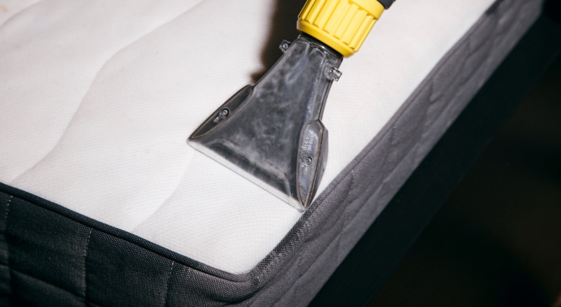 dépoussiérer matelas