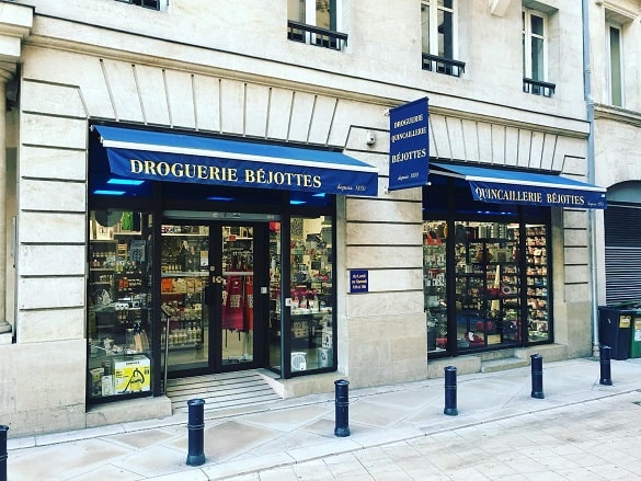 Droguerie Bejottes Bordeaux