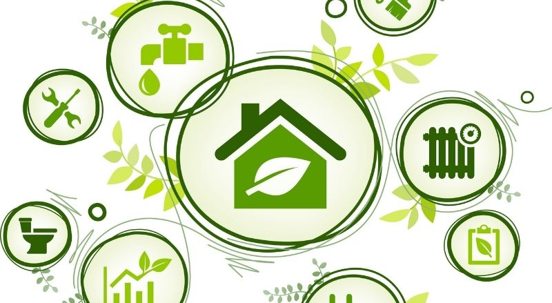eco prêt pour une maison