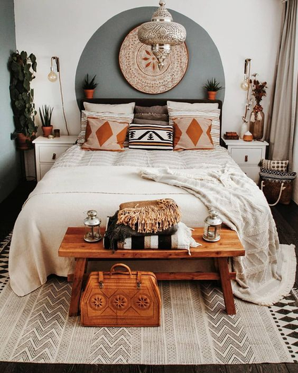 chambre boheme