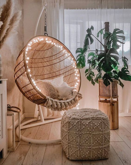 fauteuil a suspendre