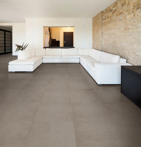 carrelage en grès
