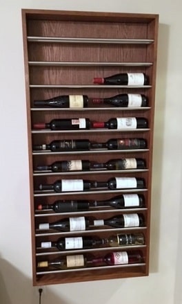 Hack porte-serviette Ikea