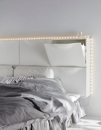 Détournement rangement à chaussures Ikea