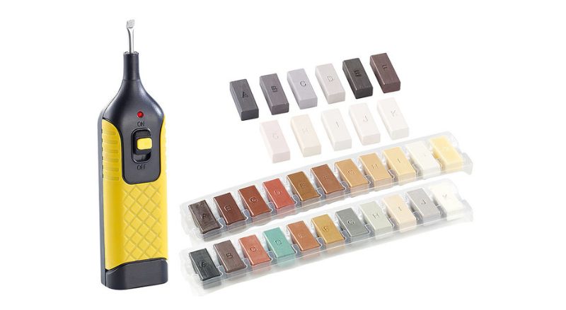 kit de réparation pour lino