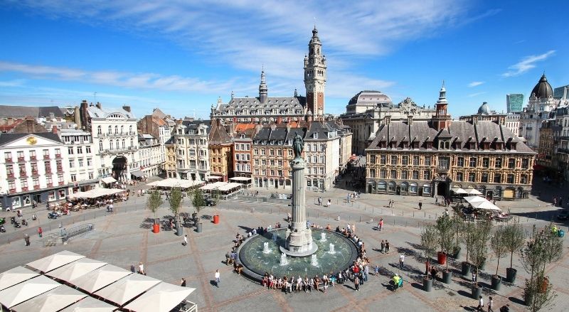 lille centre ville