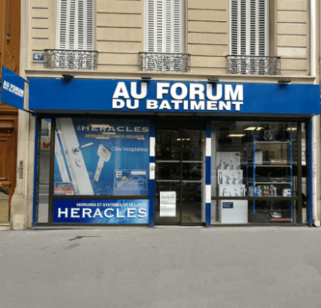 Magasin de bricolage Au Forum du Bâtiment à Montpellier
