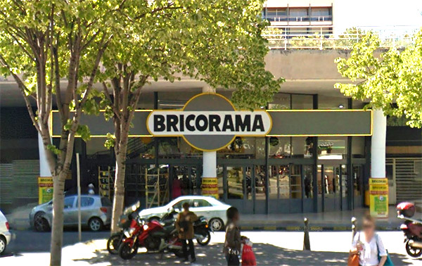 bricorama marseille prado