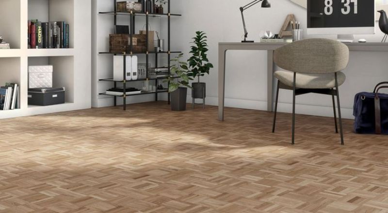 parquet mosaique