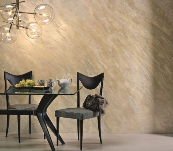 peinture sable mur