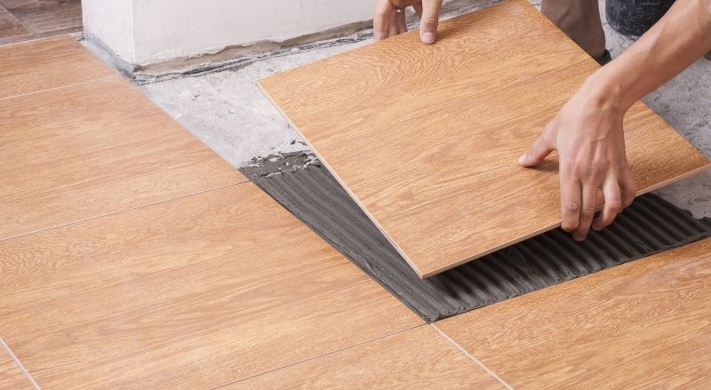 pose de carrelage à bordeaux