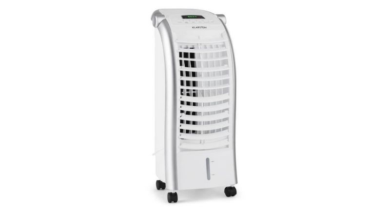 rafraîchisseur d'air klarstein maxfresh