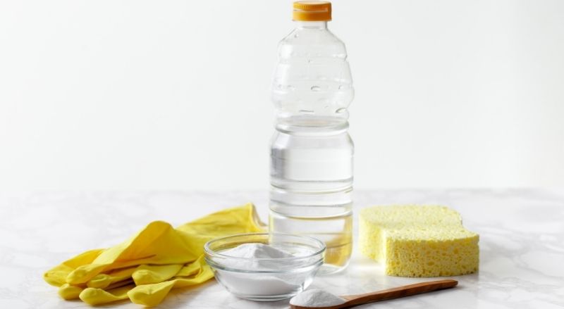 vinaigre blanc ménager