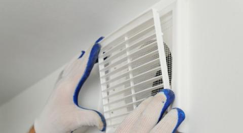 Filtre de VMC : comment choisir et le changer ?