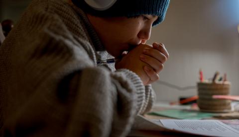 Précarité énergétique: 1 Français sur 5 a souffert du froid en 2021